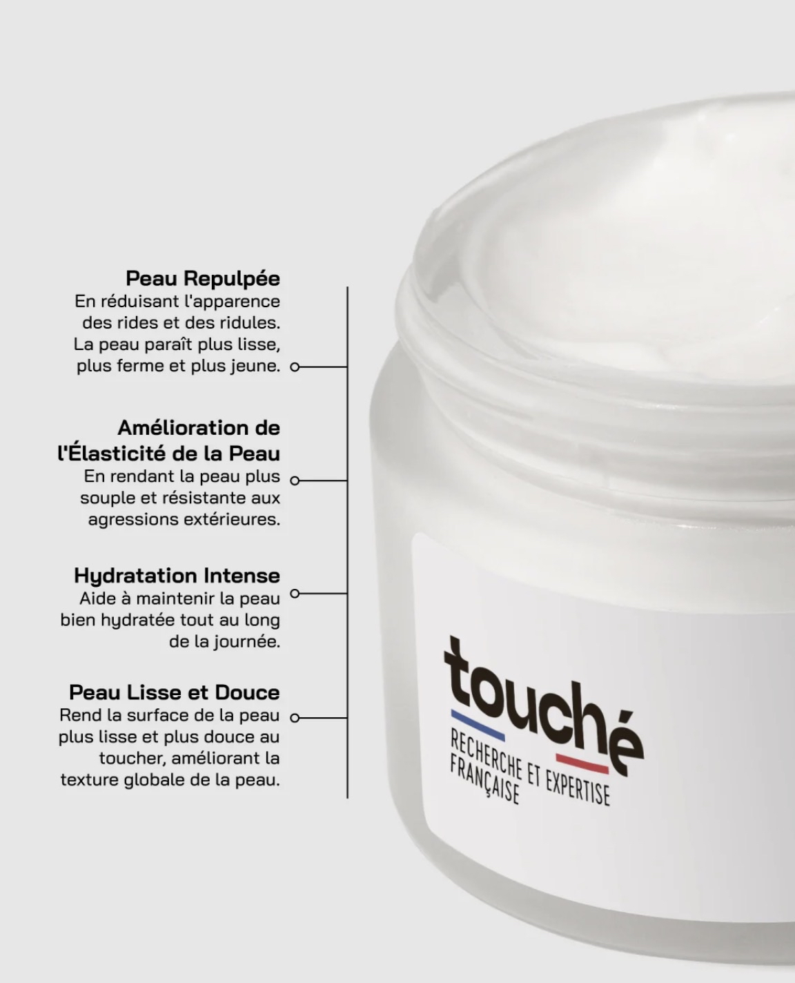 Crème hydratante visage