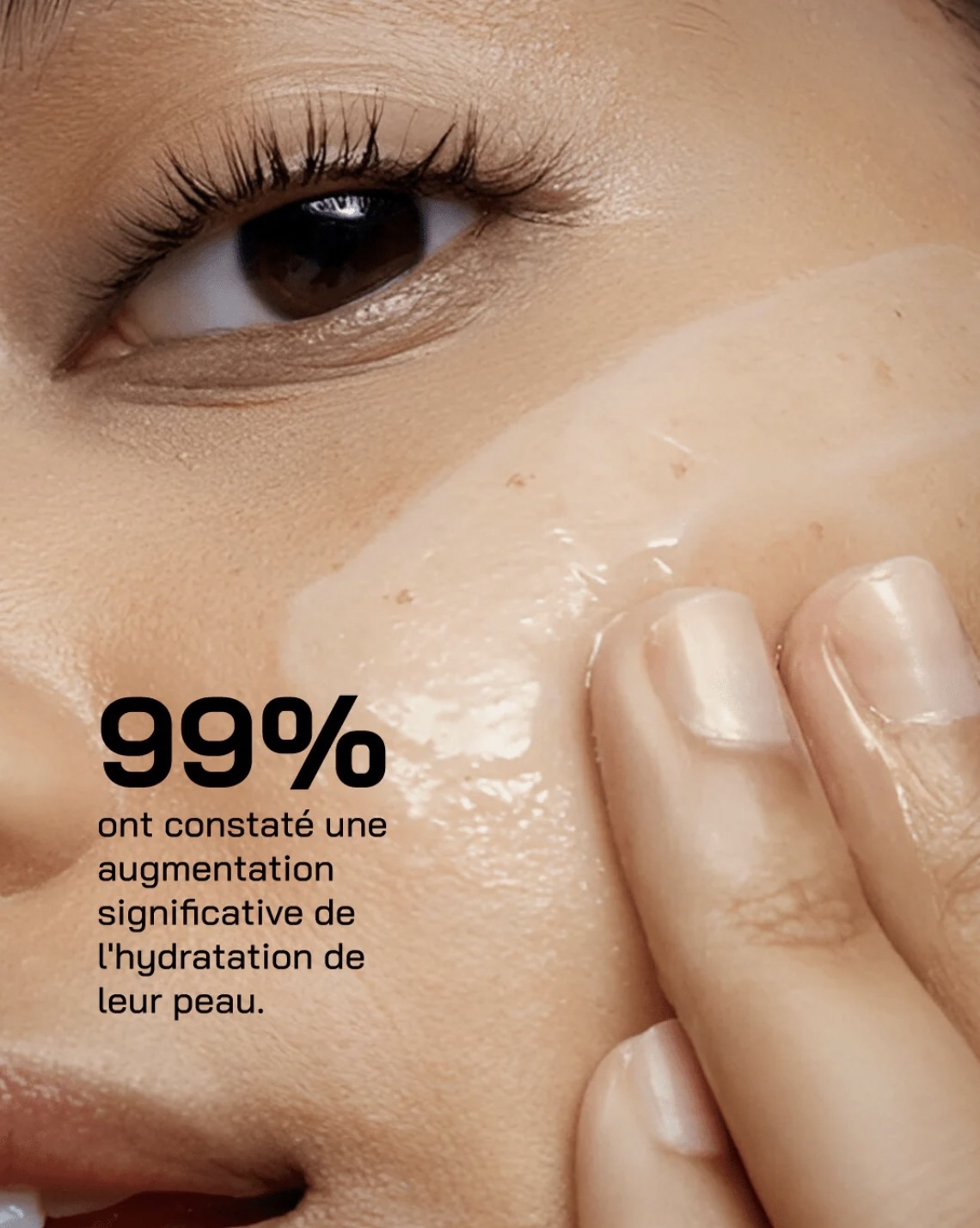Crème hydratante visage