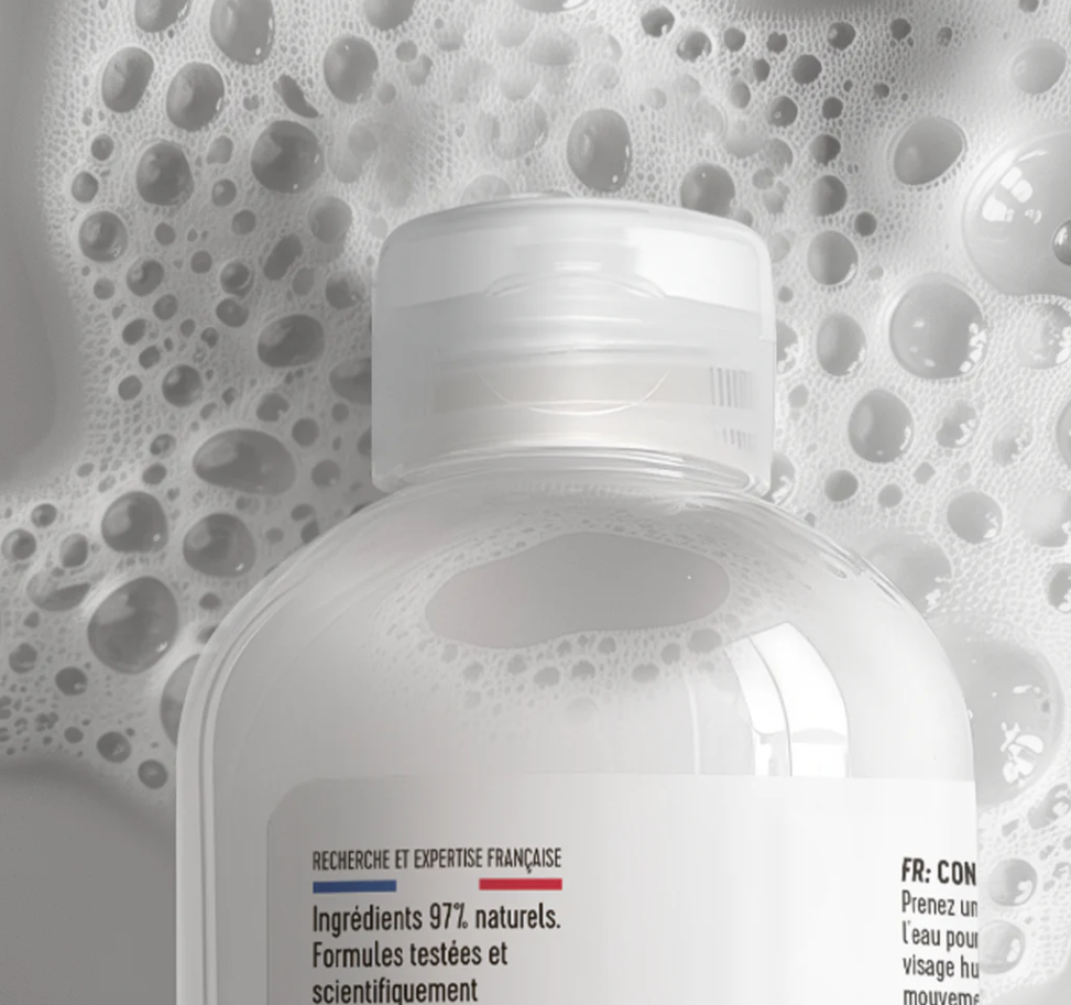 Gel Nettoyant Purifiant Visage