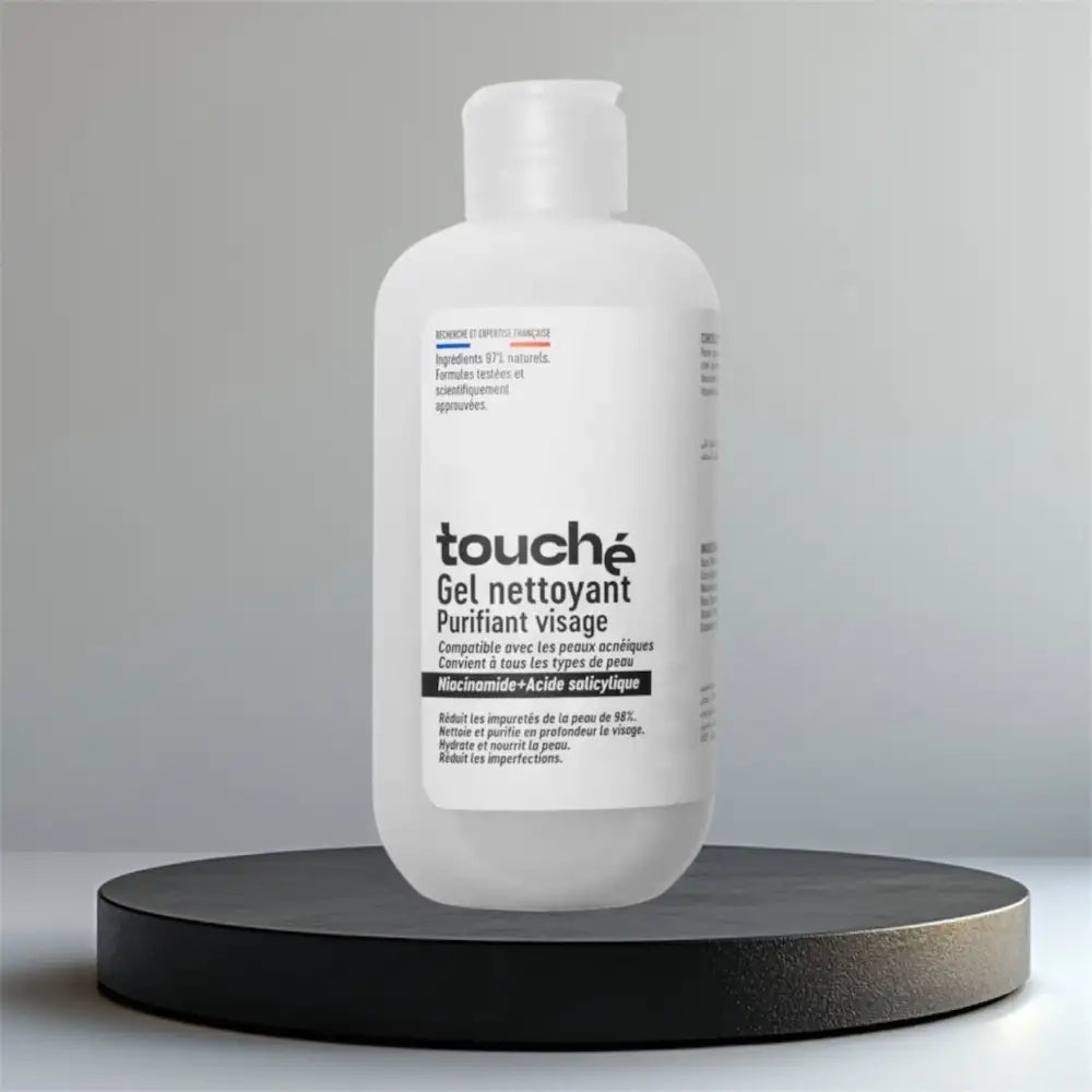 Gel Nettoyant Purifiant Visage